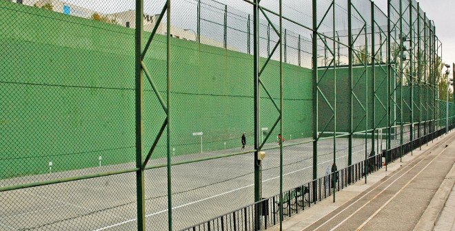 Las mejores pistas de pádel de Madrid