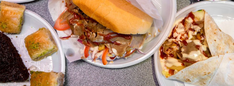 Los mejores Kebabs de Madrid por zonas