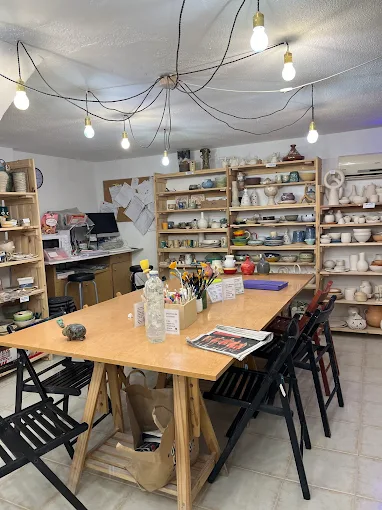 Los mejores locales pintar tazas en Madrid