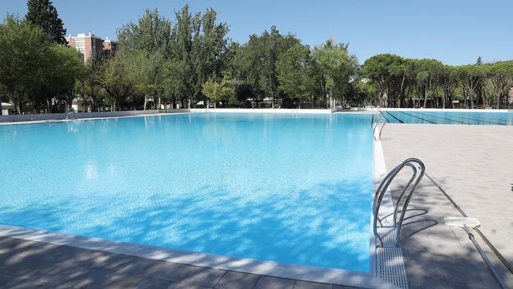Las mejores piscinas de Madrid