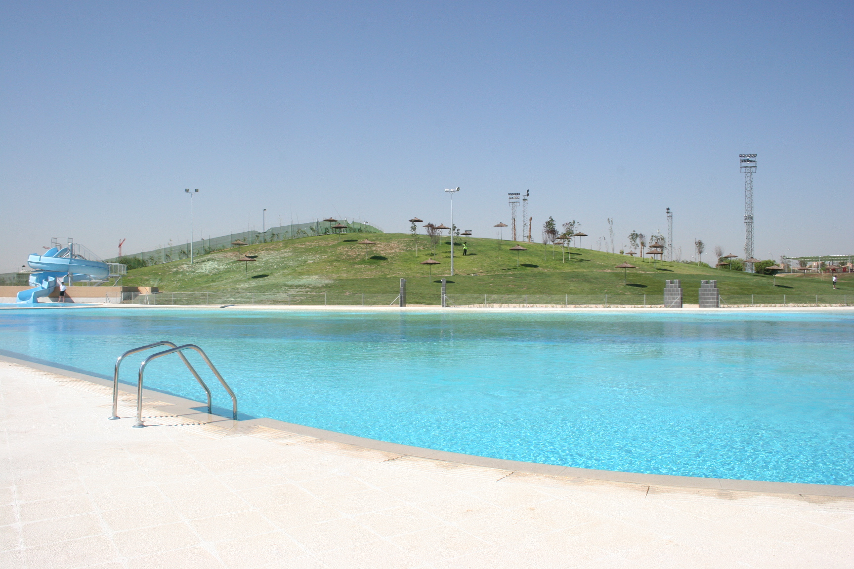 Las mejores piscinas de Madrid