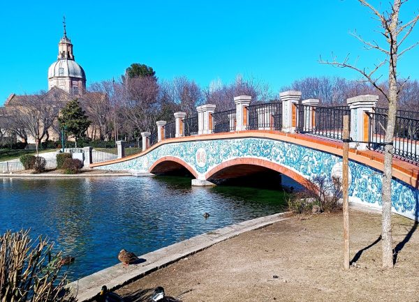 ciudades cerca de Madrid
